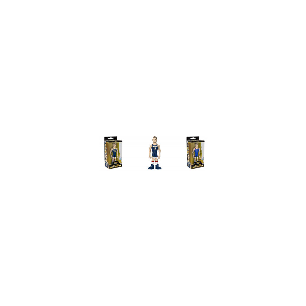 Funko Gold 5 NBA Nuggets - Nikola Jokic With Chase Assortment (5+1 Chase Figure)