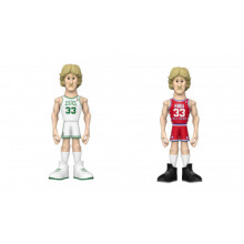 Funko Gold 5 NBA LG: Celtics - Larry Bird With Chase Assortment (5+1 Chase Figure)