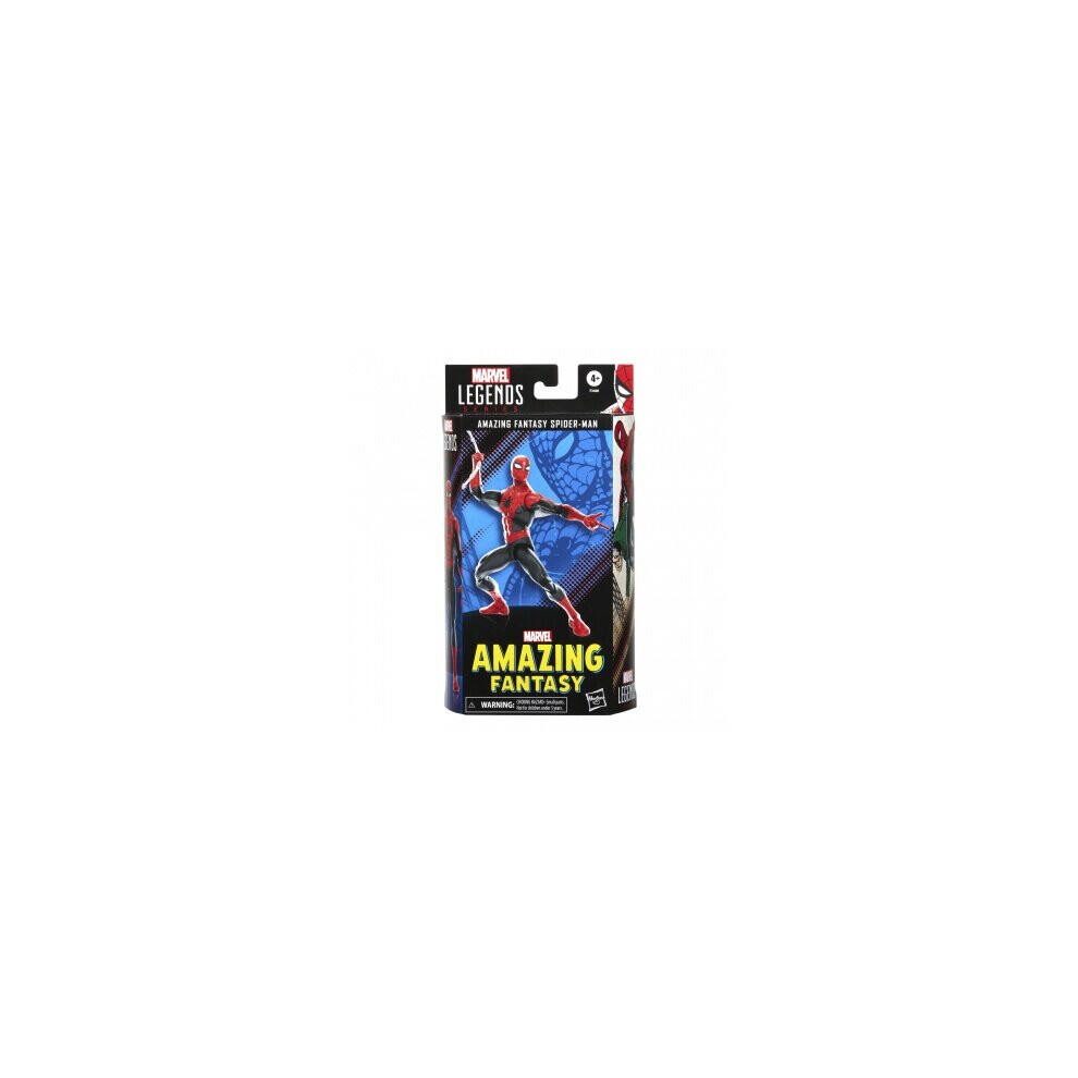 Hasbro Marvel Legends Series 60th Anniversary Amazing Fantasy Spider-Man