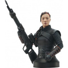 Diamond Select Toys - Star Wars: The Mandalorian Fennic Shand 1/6 Scale Mini-Bust