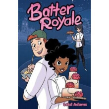 Abrams & Chronicle Batter Royale Hardback
