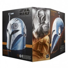 Hasbro Star Wars The Black Series Bo-Katan Kryze Premium Electronic Helmet