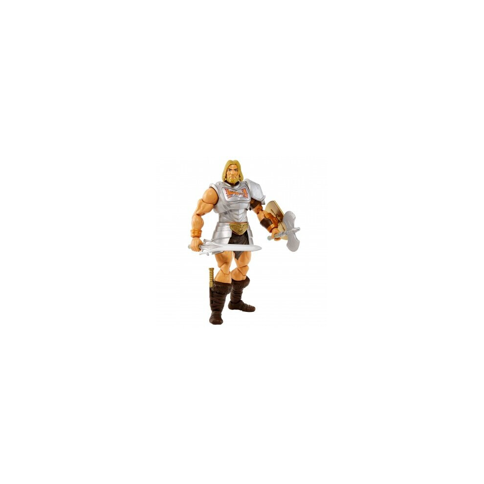 Mattel Masters Of The Universe Masterverse New Eternia Battle Armor He-Man