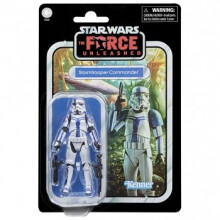Star Wars Vintage Collection Gaming Greats Stormtrooper Commander 3 3/4-Inch Fig