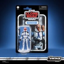 Hasbro Star Wars The Vintage Collection 332nd Ahsoka's Clone Trooper