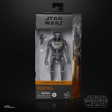 STAR WARS The Black Series Ny republikens säkerhetsdroid 6-tumsfigur The Mandalorian