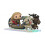 Funko Funko POP! Ride Super Deluxe: Thor L&T - Thor met/boot 1