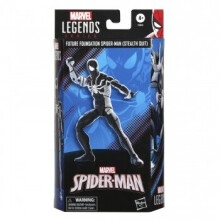 Marvel Legends 6 Tum Actionfigur Framtidsfonden Spider-Man