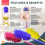 SOL 3pk Extendable Feather Duster | Long Handled Duster 2