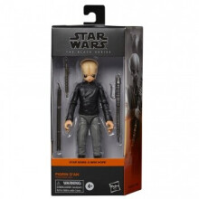 STAR WARS The Black Series Figrin Dan 6-Inch Action Figure, A New Hope Collectible