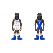 Funko Gold 12 NBA: 76ers - James Harden With Chase Assortment (2)