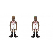 Funko Gold 5 NBA LG: Bulls - Dennis Rodman With Chase Assortment (5+1 Chase Figure)