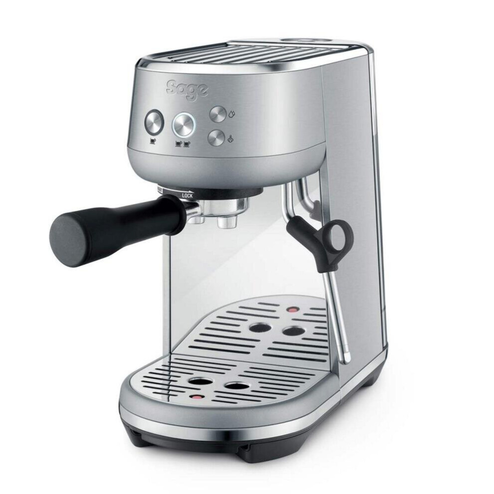 Sage The Bambino Espresso Coffee Machine Ses450bss Stainless Steel