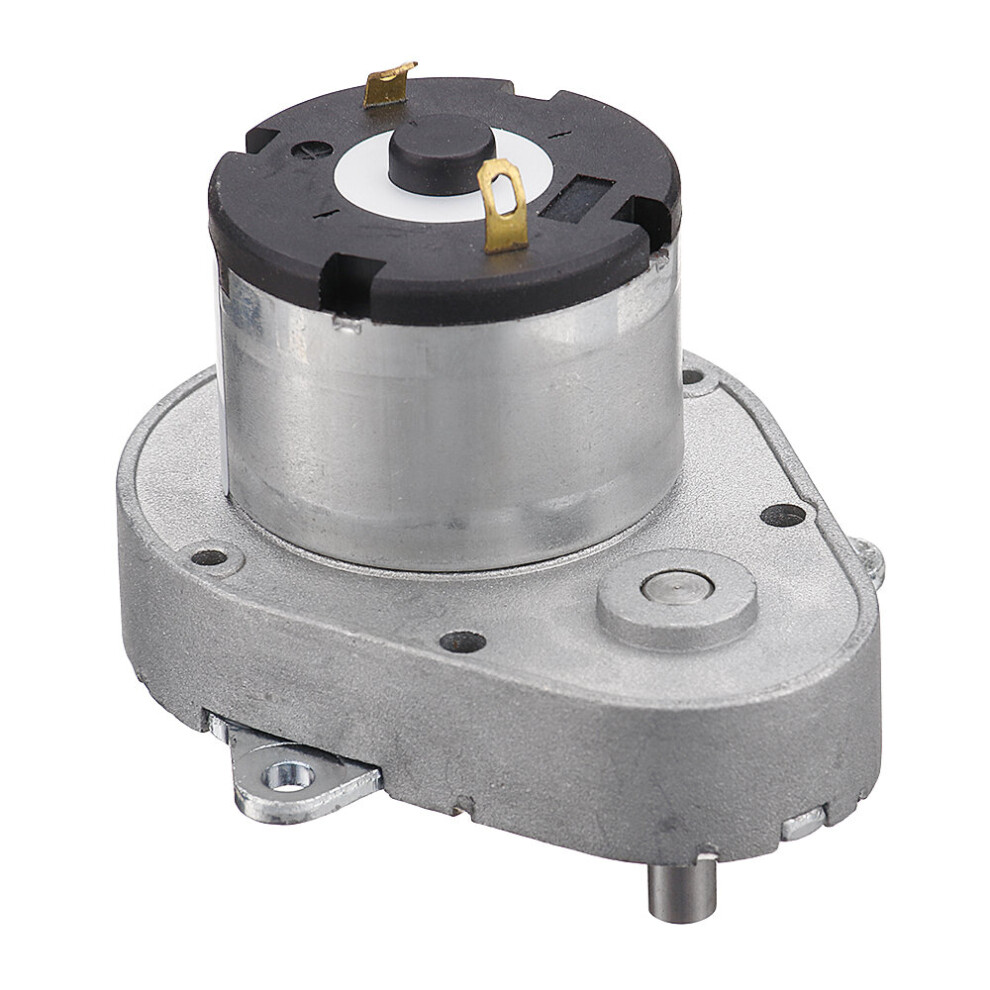 New Chihai Che-48Ge-520 Dc 12V 28Rpm 1:225 Ratio Micro Permanent Magnet Reduction Gear Motor 623414394567