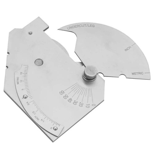 New 2 50mm Bridge CAM Gauge Inspection Gage Convex Welding Inspector ...