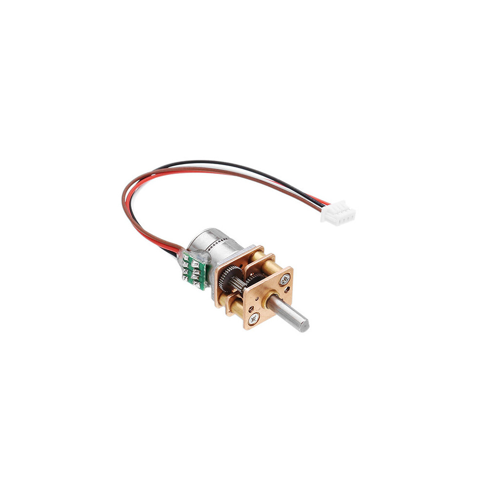 New Chihai Motor Dc 5V Electric Brushless Gear Reduction Motor Stepper Motor 623414392754