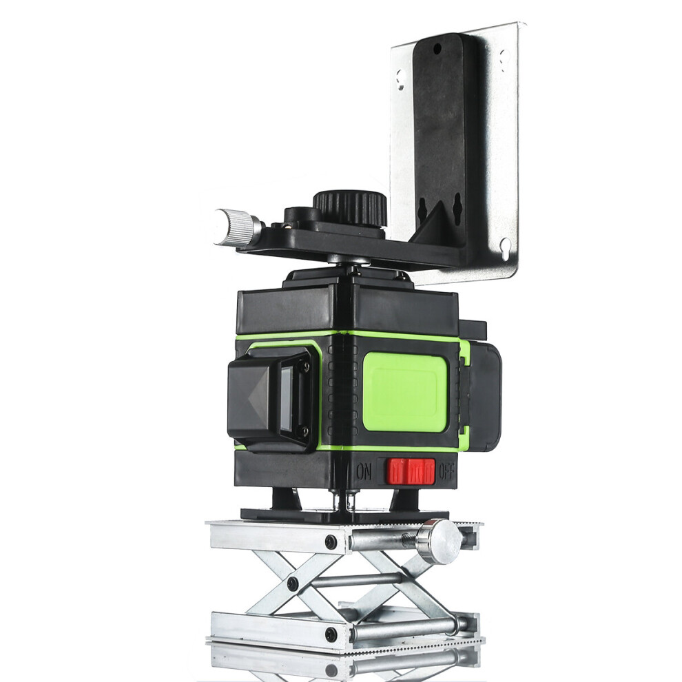 New 16 Lines Laser Level Measuring Devicesline 360 Degree Rotary Horizontal And Vertical Cross Laser Level 729601516771
