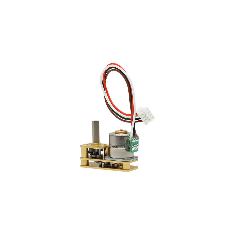 New Chihai Motor Dc 5V Brushless Motor 2 Phase 4 Wire Stepper Motor 623414392907