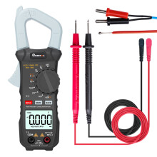 New MUSTOOL X1 Pocket 6000 Counts True RMS Clamp Meter AC/DC Voltage&Current Digital Multimeter Automatic Digital Meter With Square Wave Ou