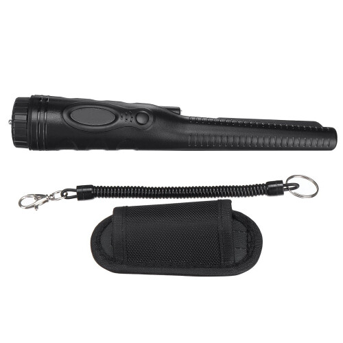 New Handheld Metal Detector Accurate Positioning Sensitive Search Tools Waterproof 1