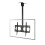 Nedis, Adjustable ceiling mount for TV - 42-65 inches 2