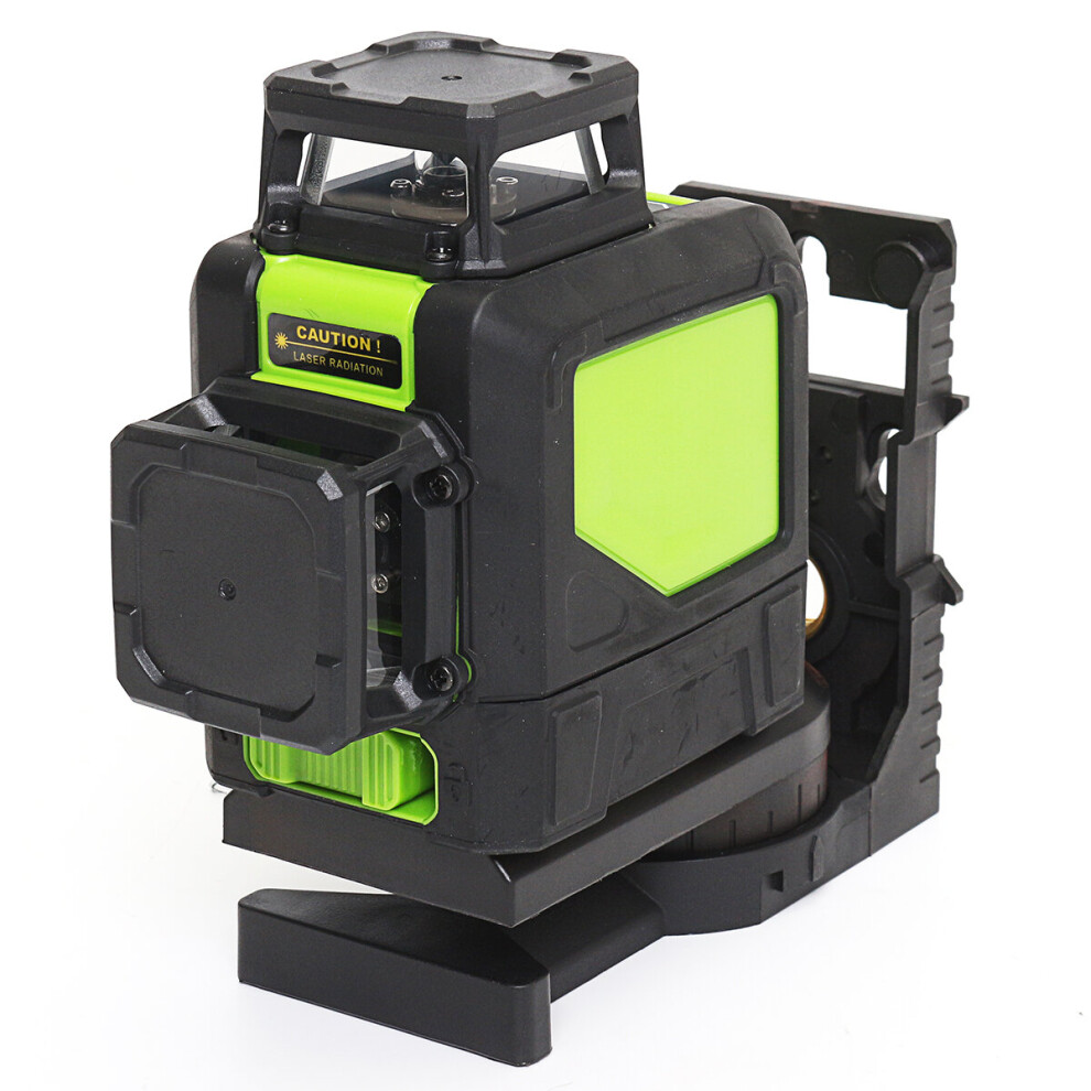 New 360 Degree Rotary 8 Line Laser Self Leveling Vertical Horizontal Level Red Measure 729601516955
