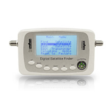 New SF-500 Star finder Satlink Digital Satellite Finder Signal Meter Sat Dish Finder with DVB-S DVB-S2