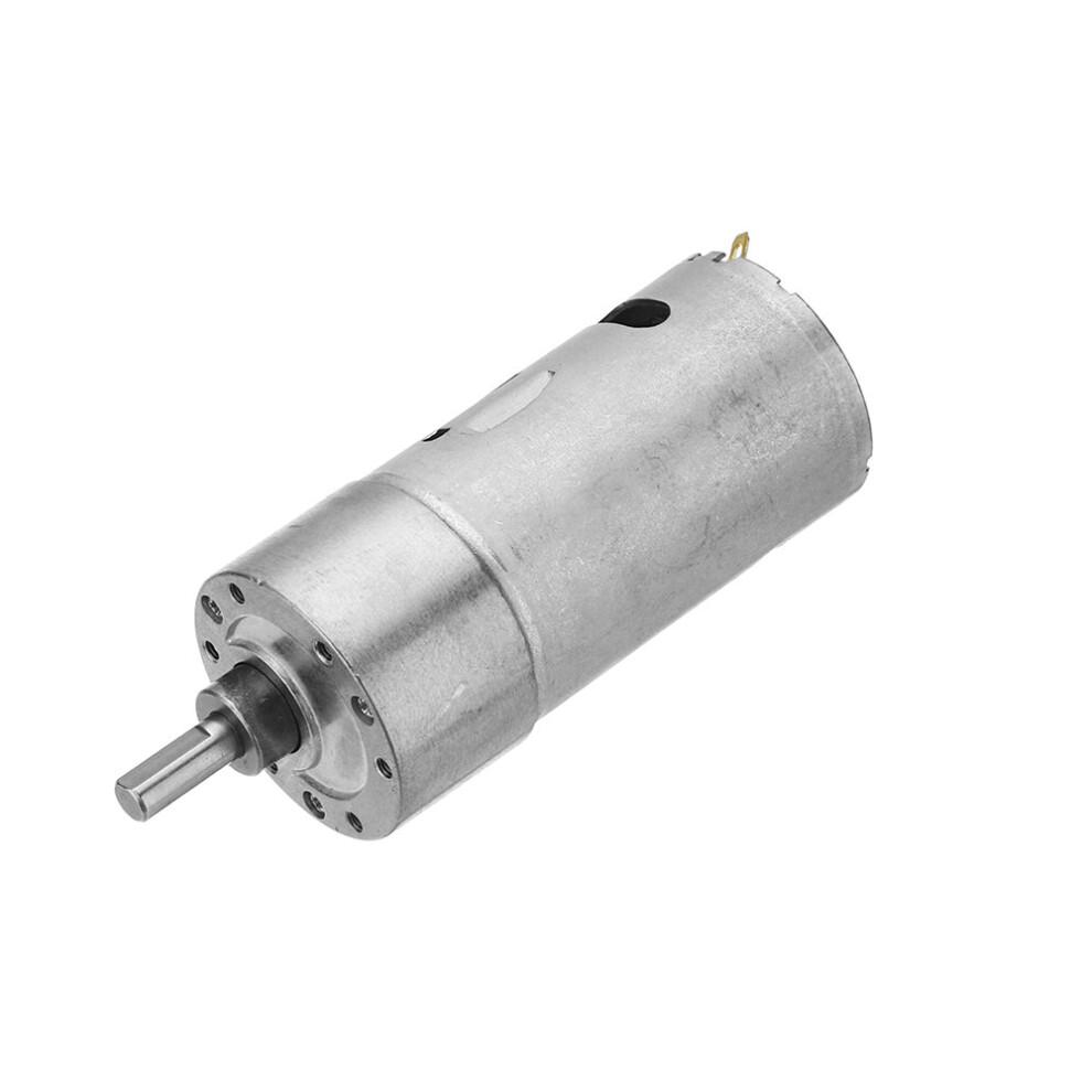 New Dc 6V 90Rpm Geared Motor 37Gb-550 High Torque Gear Reducer Motor 623414393324