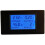 New PZEM-021 4 in 1 LCD Voltage Current Active Power Energy Meter Blue Backlight Panel 1