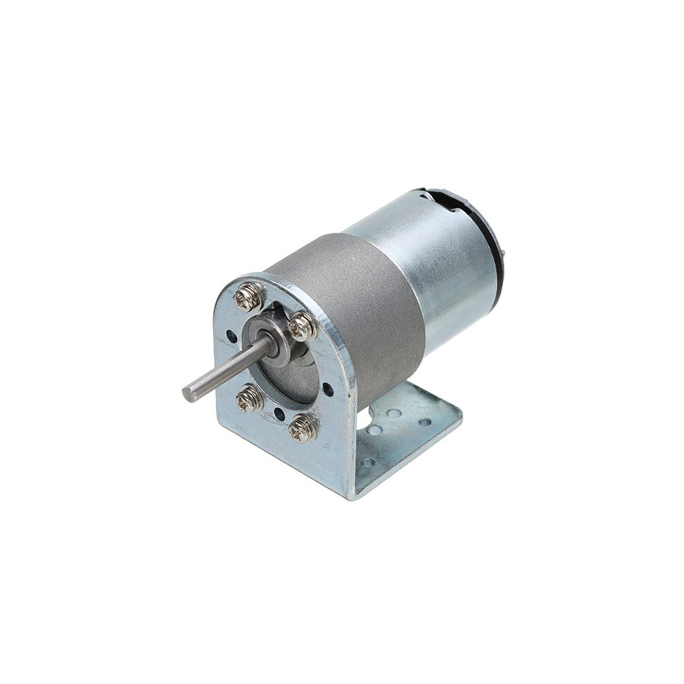 New Chihai Motor Dc 12V 200Rpm Encoder Motor Hall Encoder Motor With Mounting Bracket 623414393676