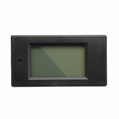New 100A DC Digital Multi-function Voltage Current Power Electric Energy Meter Battery Tester With 100A 1