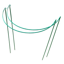 Garden Hoop Plant Bow Support System 45cm x 60cm (Pack of 2)