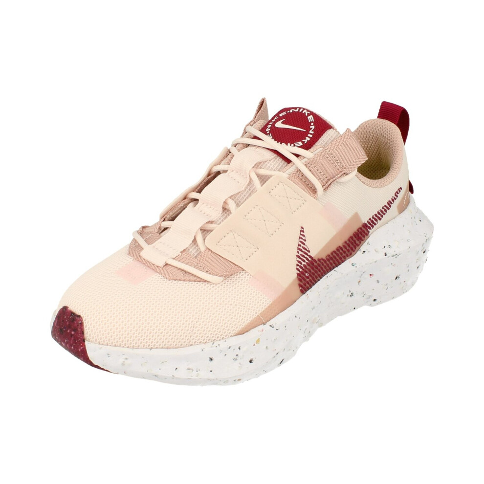 Nike (3.5) Womens Crater Impact Running Trainers Cw2386 Sneakers Shoes