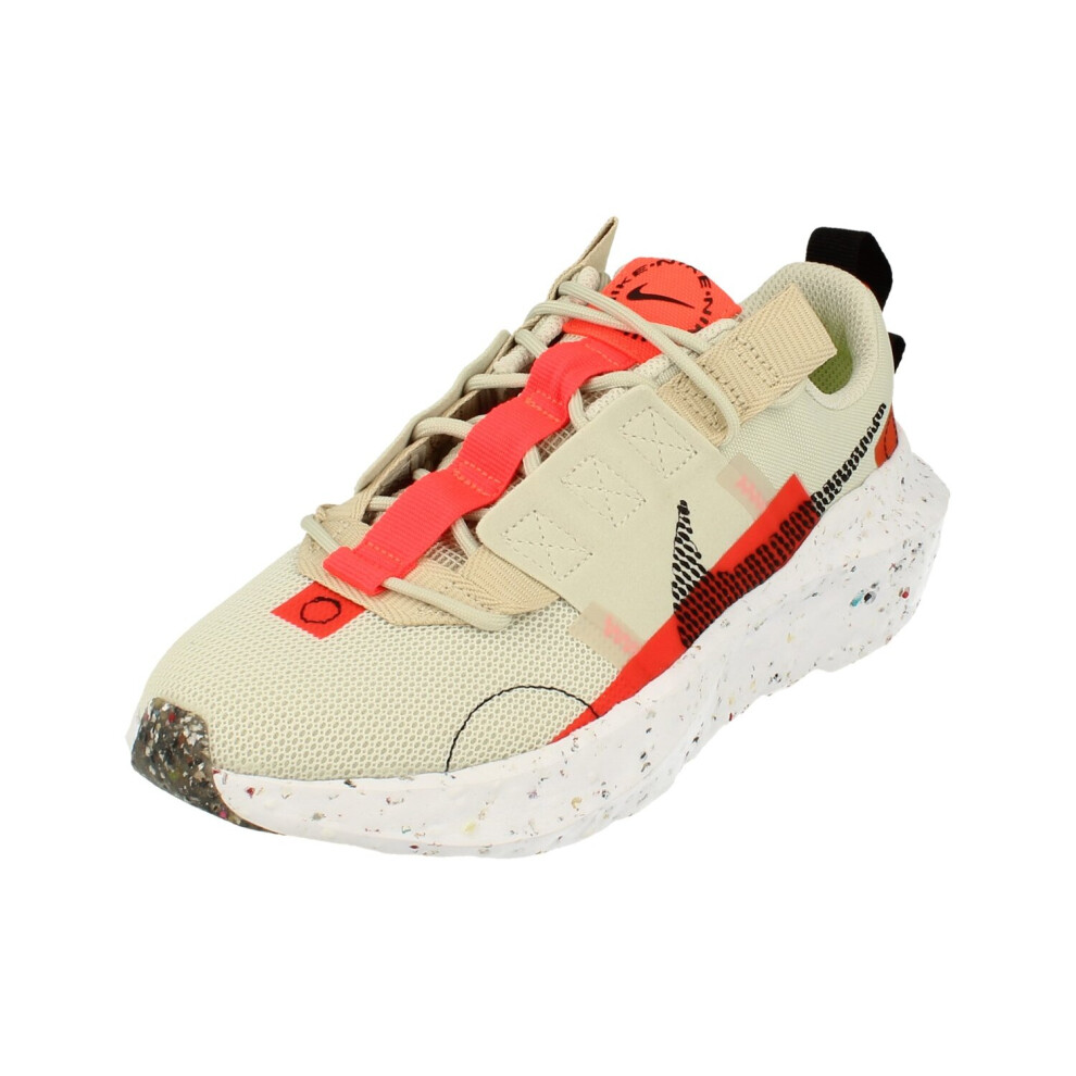 Nike (4.5) Womens Crater Impact Running Trainers Cw2386 Sneakers Shoes