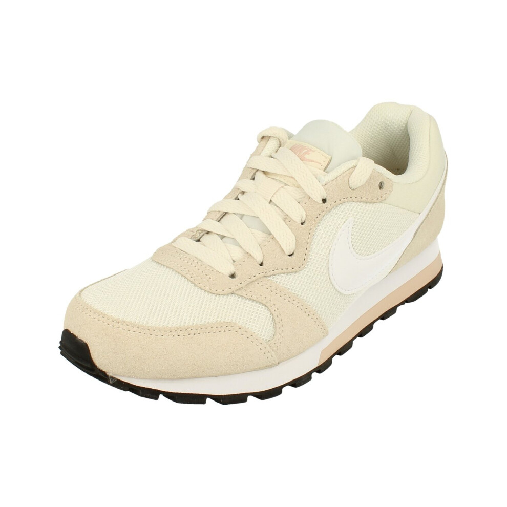 (4) Nike Womens Md Runner 2 Trainers 749869 Sneakers Shoes