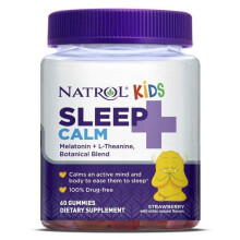 Natrol Kids Sleep + Calm Gummy 60 Count