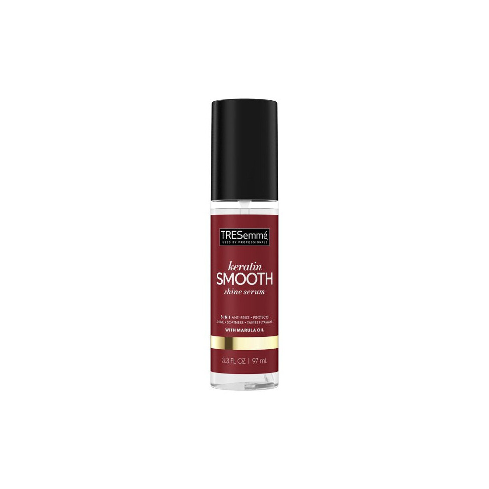 TRESemmÃ© Expert Selection Keratin Smooth Shine Serum, 3.3 Oz