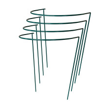 Garden Hoop Plant Bow Support System 30cm x 45cm (Pack of 4)