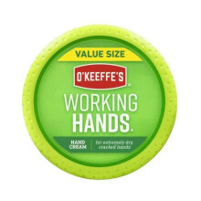 O'Keeffe's Working Hands Hand Cream, 5.4 oz. Jar