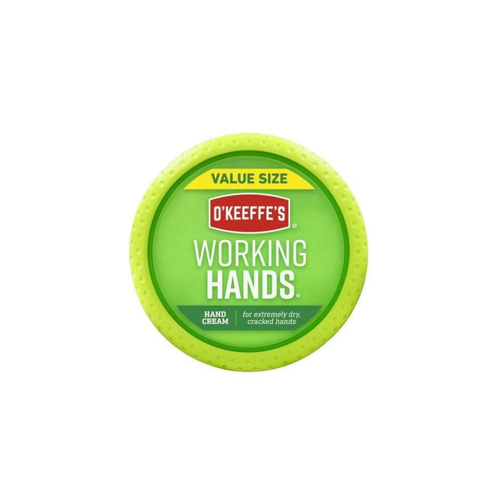 O'Keeffe's Working Hands Hand Cream, 5.4 oz. Jar