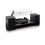 Lenco LS-300 Turntable With Speakers (Black) 1
