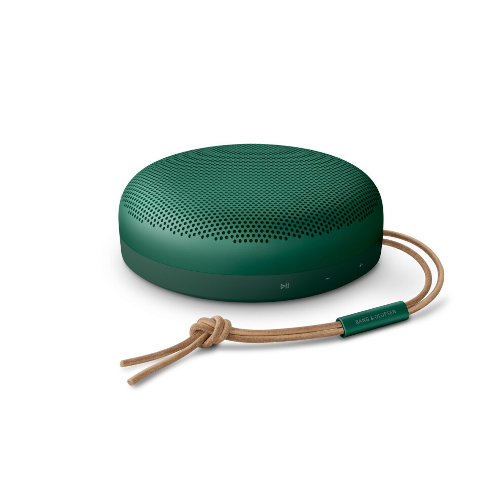 Bang & Olufsen Beosound A1 2Nd Gen Waterproof Bluetooth Speaker (Green) Green 5705260087932