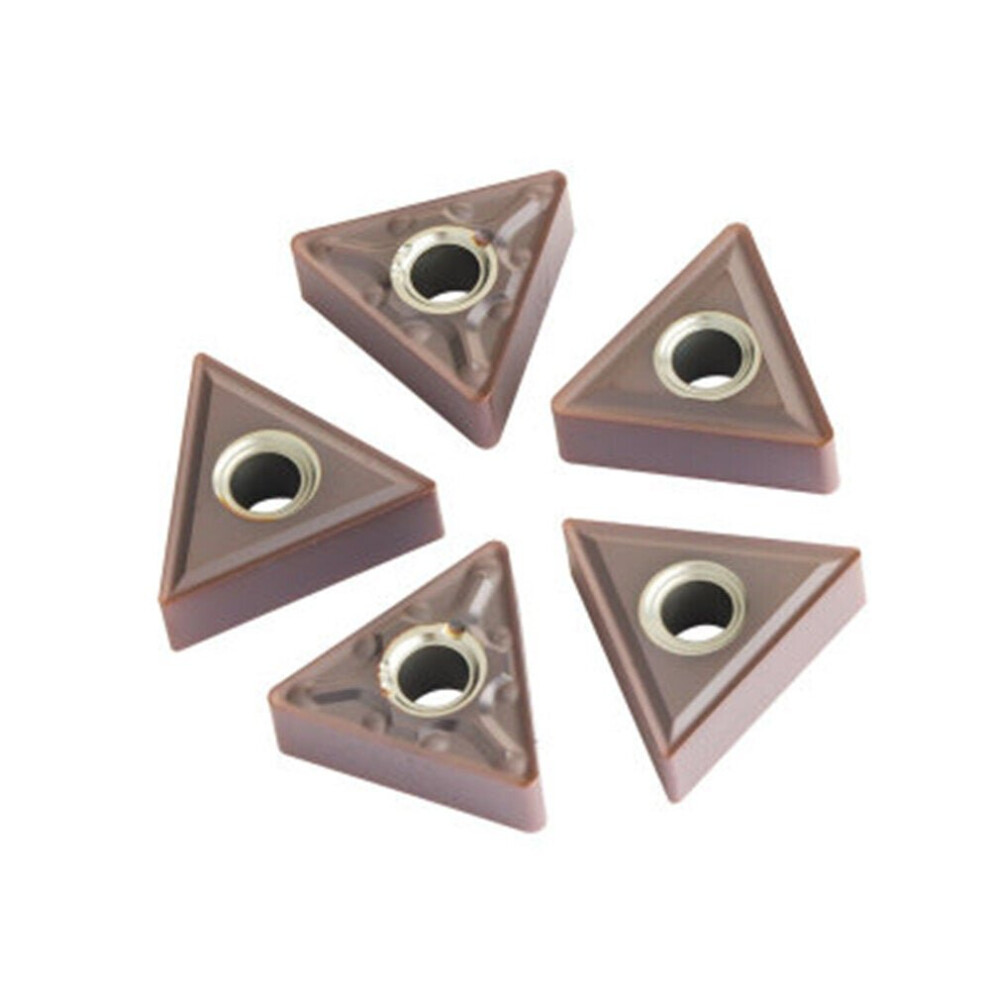 (TNMG160404-MS) CNC Turning Blade TNMG16040408 Stainless Steel Car Outer Circle Alloy Knife Grain Triangle