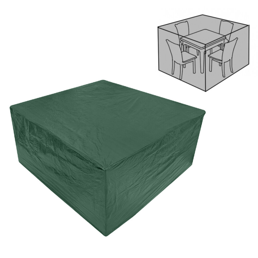 (135 x 135 x 74cm) Greenbay Garden Furniture Cover Square for Patio Table Chairs Sofa