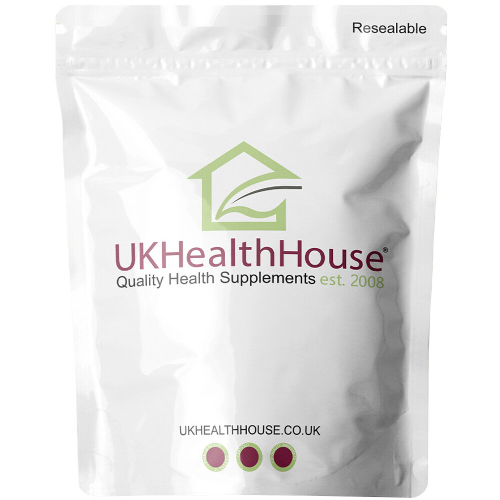 Ukhealthhouse Starflower Oil-Borage Oil Capsules 1000Mg X 90 High Strength Omega 6