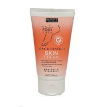 Beauty Formulas Dry & Cracked Skin Cream - 75ml