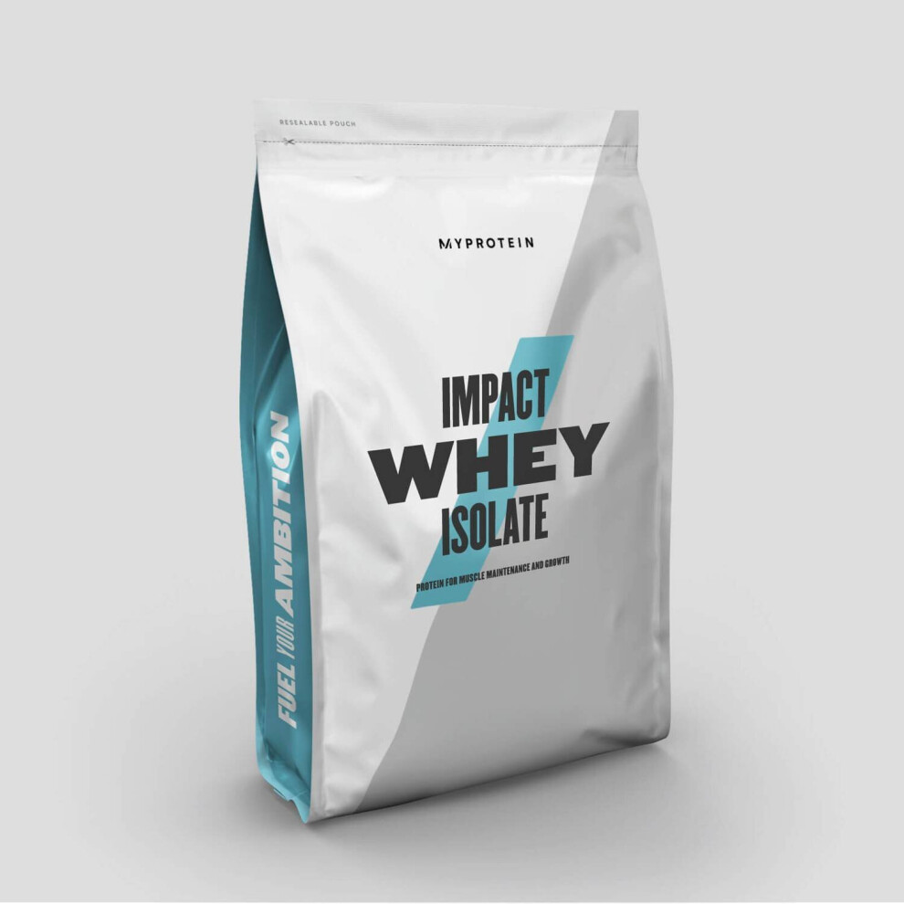 Myprotein Impact Whey Isolate Chocolate Smooth 2.5Kg