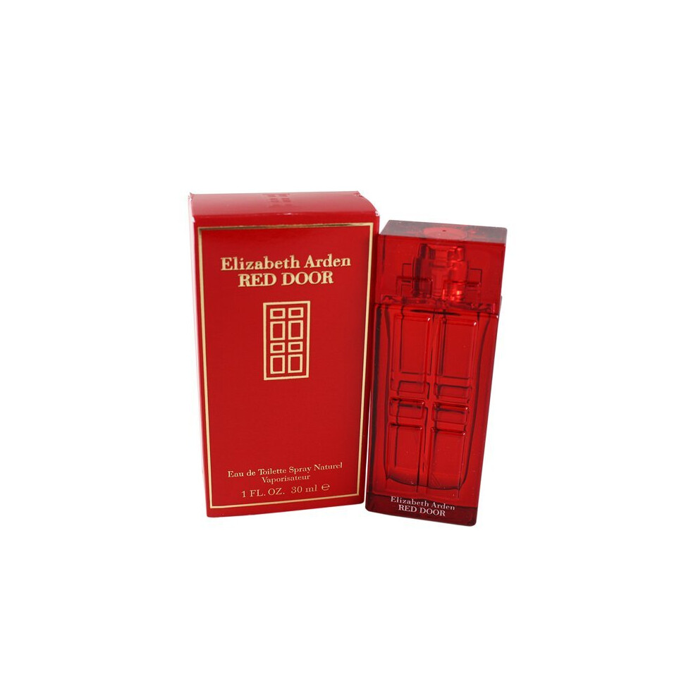 Red Door Eau De Toilette Spray 1.0 Oz / 30 Ml for Women by Elizabeth Arden