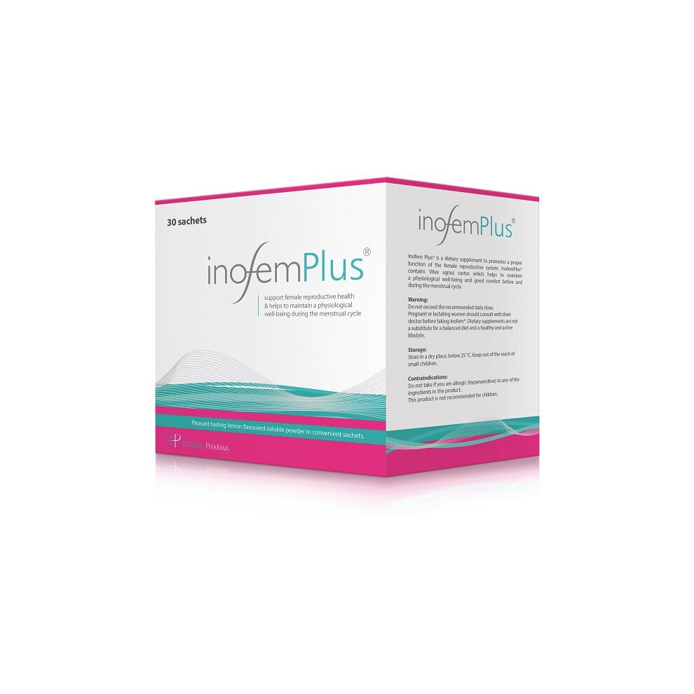 Inofem Plus, 30 sachets Establo Pharma