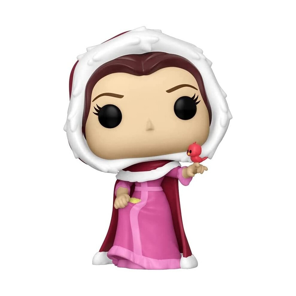 Funko Pop Disney Beauty & Beast - Winter Belle